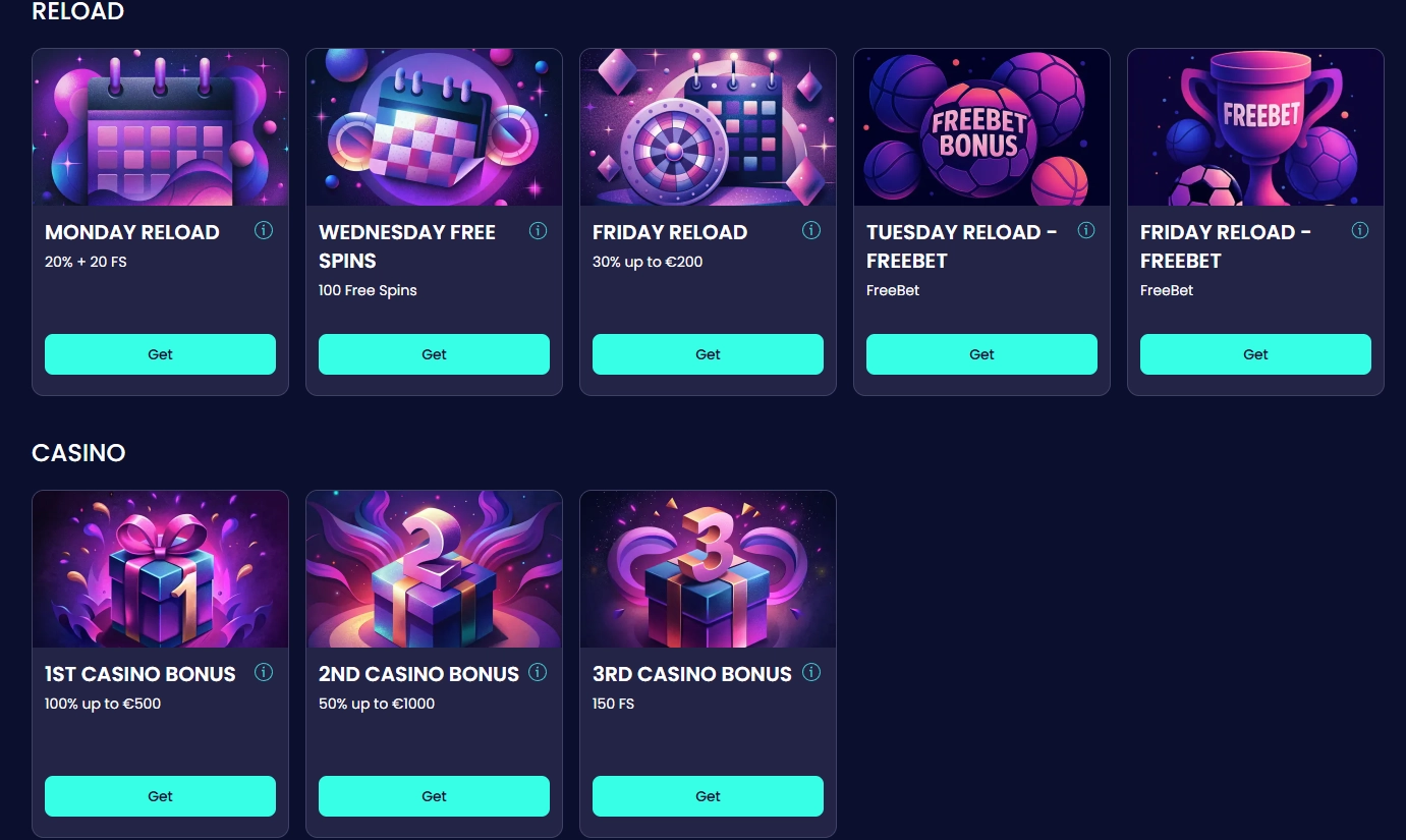 Bonussen & Promoties – met echte waarde voor jou